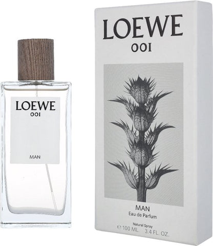 Loewe - Herenparfum - Loewe 001 Man - Eau De Parfum 100 ml
