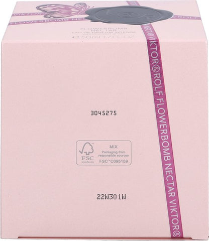 Viktor & Rolf Flowerbomb Nectar 50 ml - Eau de Parfum - Damesparfum