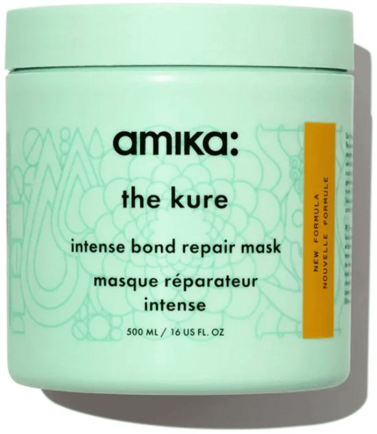 amika the kure intense bond repair mask 250 ml