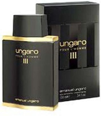 Emanuel Ungaro Ungaro Homme II - Herenparfum eau de toilette - 100 ml