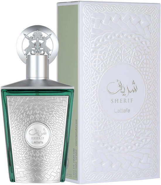 Wella Germany GmbH - Sherif Eau de Parfum - 100ml