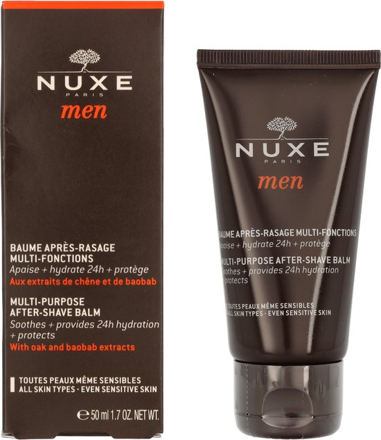 Nuxe Men Multi Functioneel - 50 ml - Aftershave Balsem