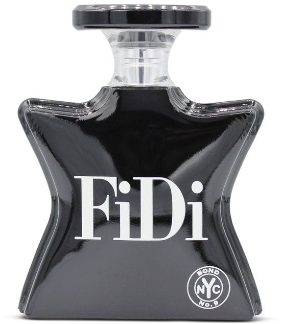 Bond No. 9 Fidi by Bond No. 9 100 ml - Eau De Parfum Spray (Unisex)