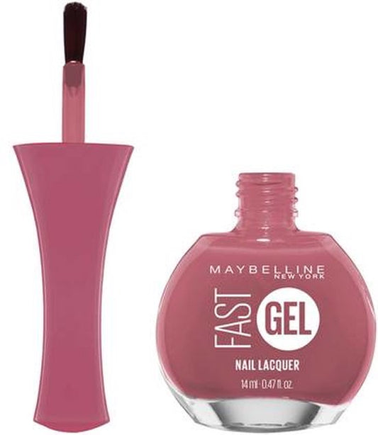 Maybelline Fast Gel Nagellak - 7 Pink Charge