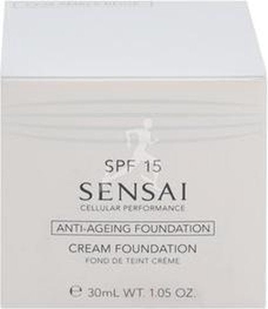 Vloeibare Foundation Make-up Sensai Cp Kanebo