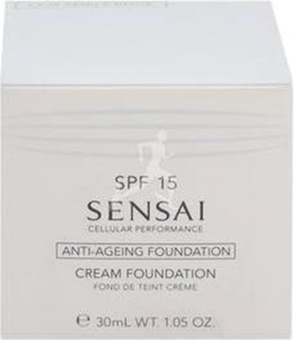 Vloeibare Foundation Make-up Sensai Cp Kanebo