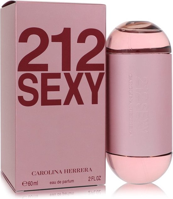 Carolina Herrera 212 Sexy - 60 ml -  Eau de parfum