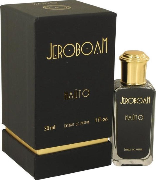 Jeroboam Hauto Extrait De Parfum Spray - Bloemige en houtachtige musk unisex - 30 ml jeroboam30