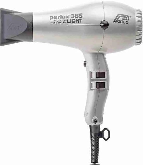 PARLUX 385 POWER LIGHT 2150 WATT ZILVER/ARGENT