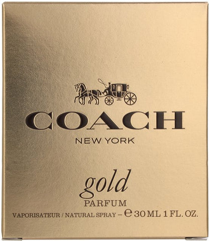 Coach Women Gold 30 ml Eau de Parfum Spray