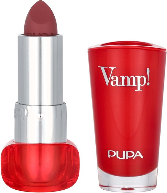 PUPA Milano Vamp! ExtreMe Colour Lipstick 104 Ancient Rose 3,5 gr