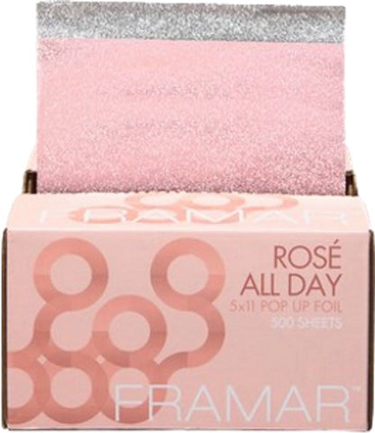 Framar 5x11 Pop Ups Rose All Day 500 Stuks