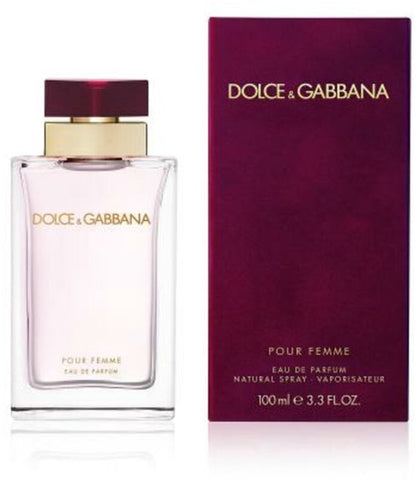 Dolce & Gabbana Pour Femme Eau de Parfum Spray 100 ml
