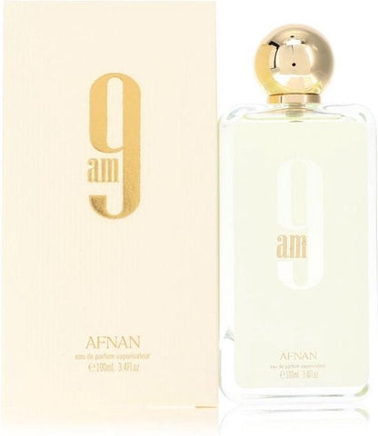Afnan Afnan 9am eau de parfum spray (unisex) 100 ml