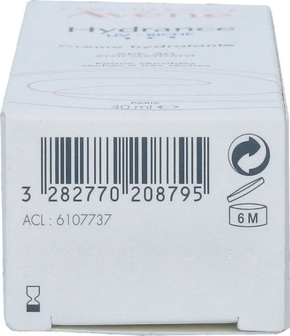Avène Hydrance UV SPF20 - Dagcrème