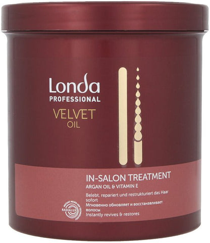 Nourishing Hair Mask Londa Professional Velvet Oil (750 ml)