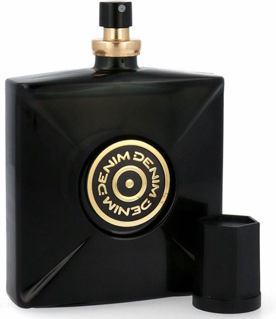 Denim Black Eau de Toilette 100 ml