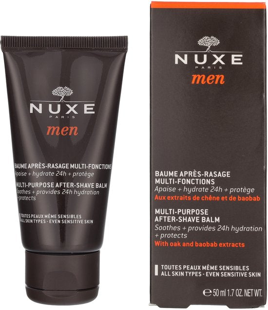 Nuxe Men Multi Functioneel - 50 ml - Aftershave Balsem