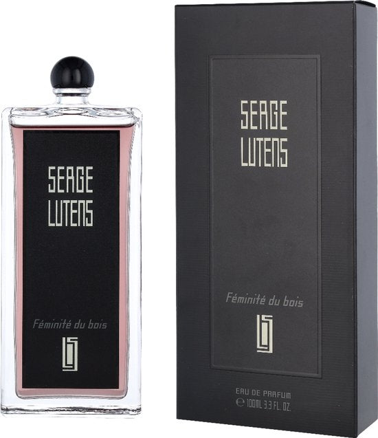 Serge Lutens Feminite Du Bois Eau de Parfum Spray 100 ml
