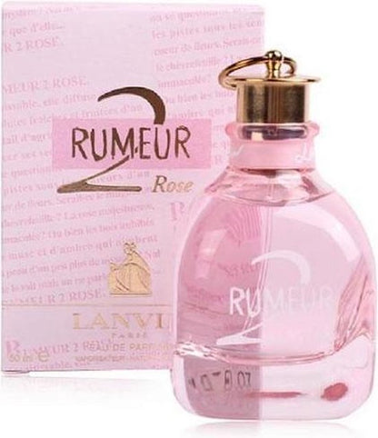 Lavin Rumeur 2 Rose - 50 ml - Eau De Parfum - For Women