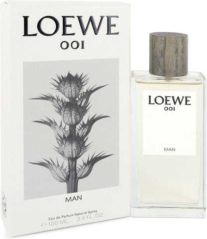 Loewe - Herenparfum - Loewe 001 Man - Eau De Parfum 100 ml