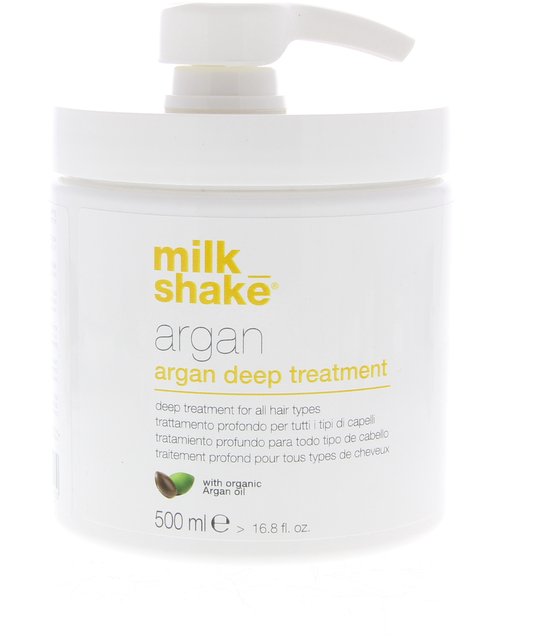Milk_shake Argan Deep Treatment 500 Ml