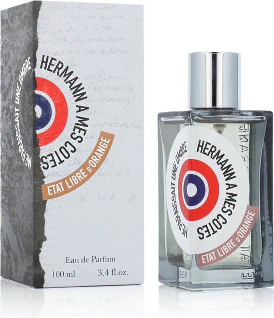 Etat Libre D'Orange Hermann A Mes Cotes - 100ml - Eau de parfum