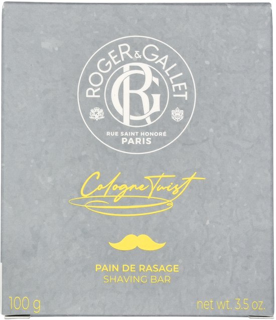 Roger & Gallet Keulen Twist Scheerstaaf 100 g