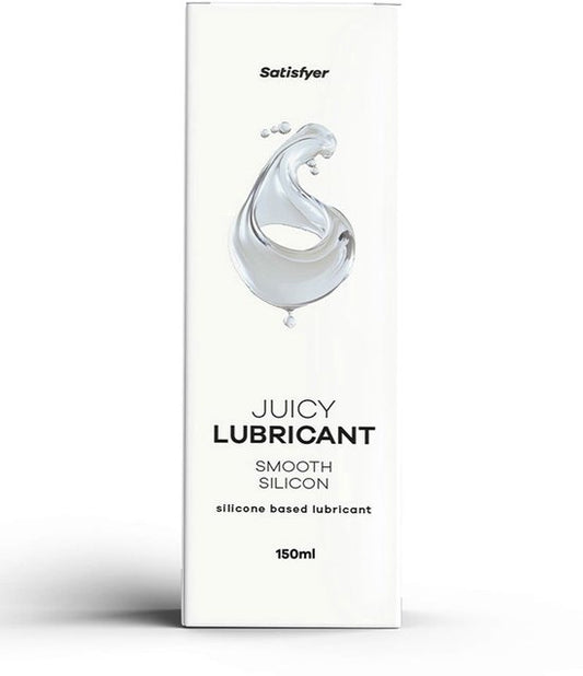 Satisfyer - Glijmiddel op Siliconenbasis - Smooth Silicon - 150 ml
