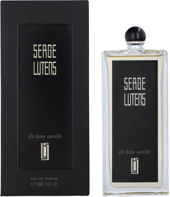 Serge Lutens Un Bois Vanille Eau de Parfum Spray 100 ml