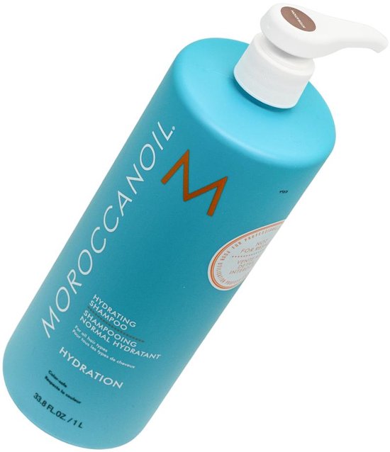 Moroccanoil Hydration Shampoo - 1000 ml
