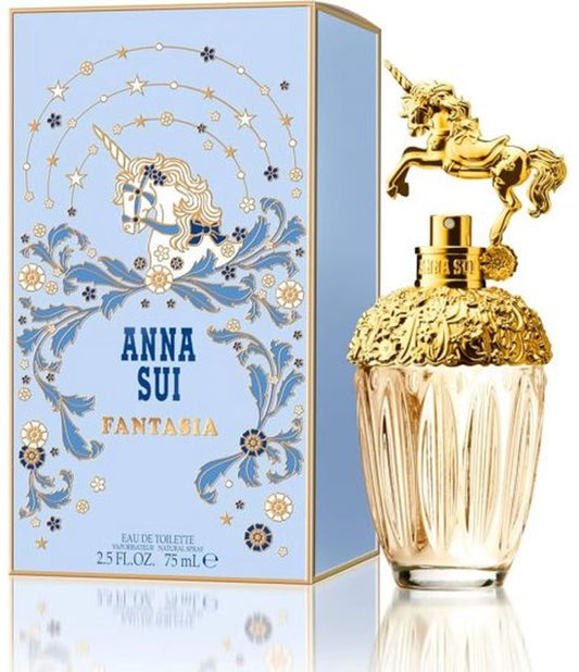 Anna Sui Fantasia Eau de Toilette - 75ml