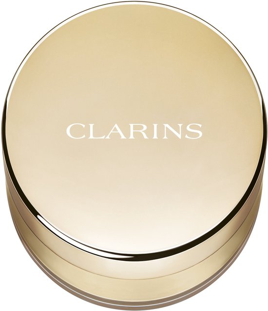 Clarins Poeder Foundation Ever Matte Loose Powder - Gezichtspoeder - 03 Universal Deep