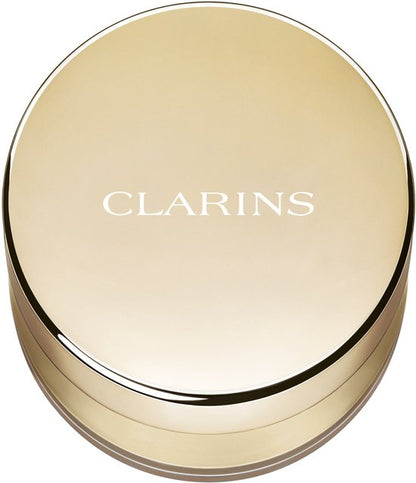 Clarins Poeder Foundation Ever Matte Loose Powder - Gezichtspoeder - 03 Universal Deep