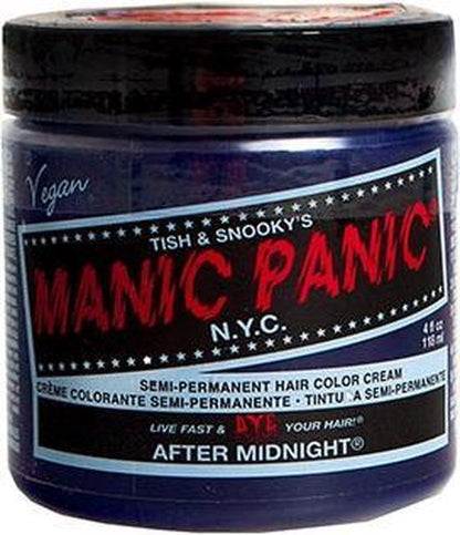 Manic Panic Classic Aftermidnight Blue | Haarverf