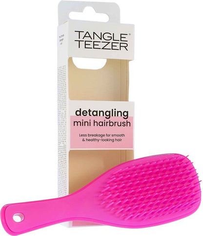 Tangle Teezer The Ultimate Borstel Ultimate Detangler Mini Runway Pink 1St