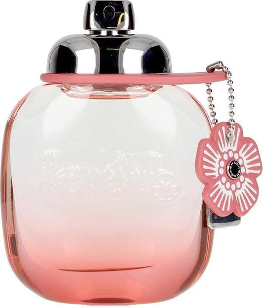 Coach Floral Blush Eau de Parfum Spray - Bloemige muskusachtige geur voor dames - 50 ml