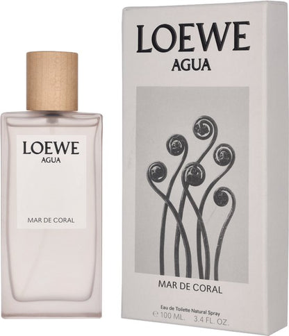 Loewe - Damesparfum - Agua Mar de Coral - Eau de toilette 100 ml