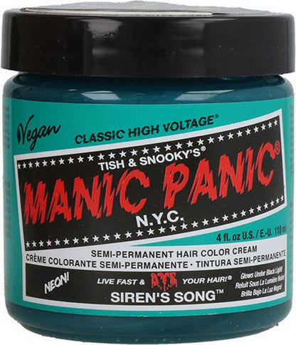 Permanente Kleur Classic Manic Panic MPNYC Siren'S Song (118 ml)