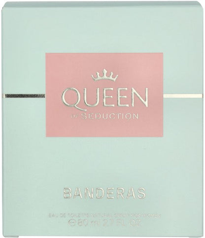 Antonio Banderas Queen Of Seduction eau de toilette spray 80 ml