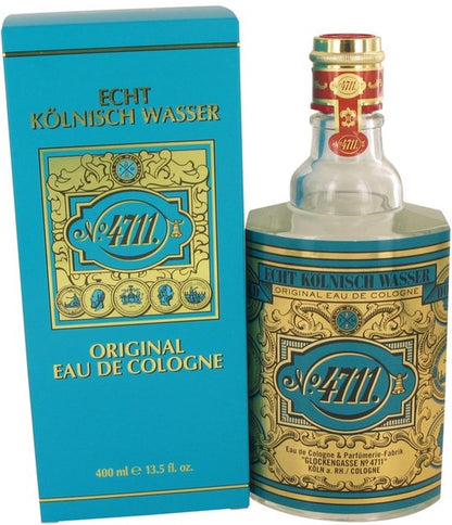 4711 - 400 ml - Eau De Cologne - Flacon