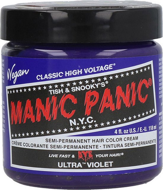 Manic Panic Classic Ultra Violet | Haarverf