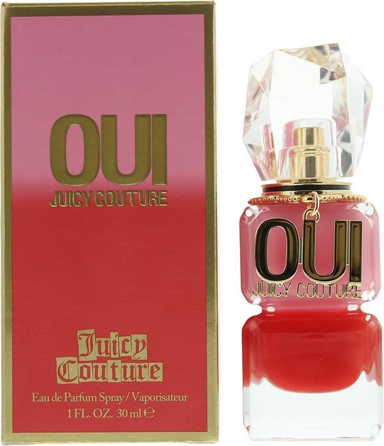 Juicy Couture Oui | 30ml | Eau de parfum