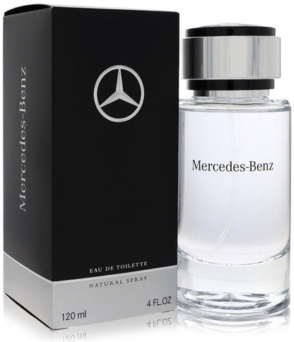 Mercedes-Benz for Men - 120 ml - eau de toilette spray - herenparfum
