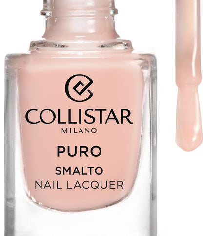 Collistar Puro Smalto 10ml | 513 - Neutro French | - 513 Neutro French