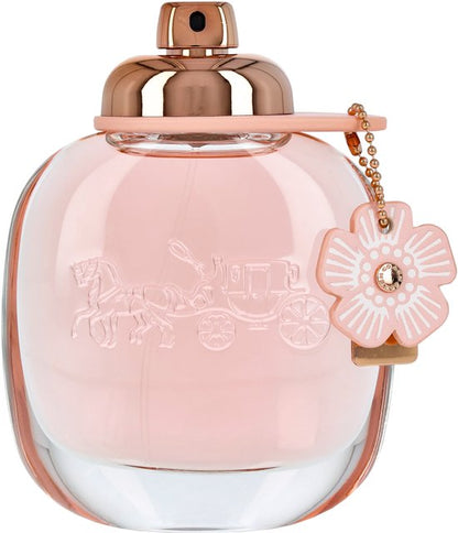 Damesparfum Coach EDP Coach Floral 90 ml