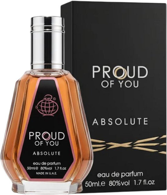 Fragrance World - Proud of You Absolute - 50 ml