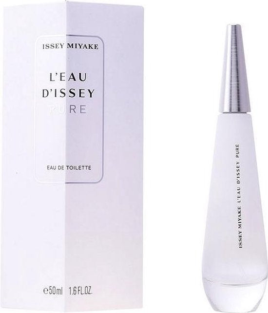 Issey Miyake L'Eau d'Issey Pure 90 ml - Eau de Toilette - Damesparfum