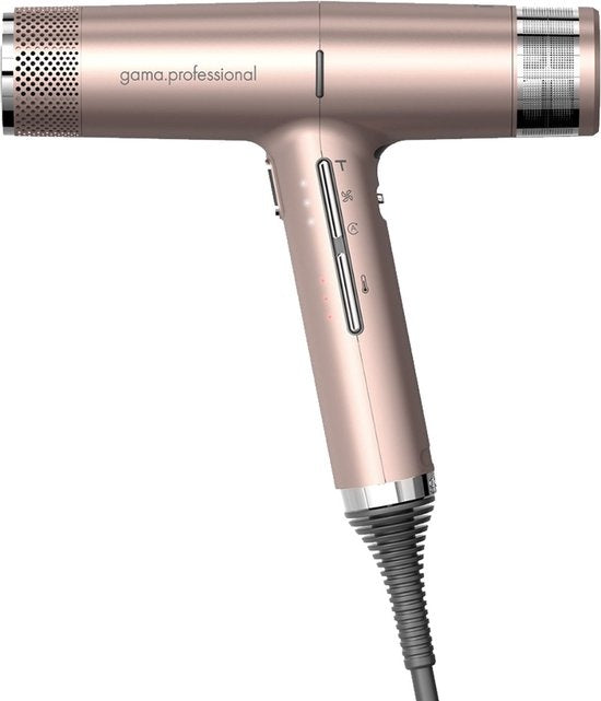 Ga.Ma - iQ2 Perfetto Dryer 3.0 - Gold Rose