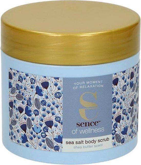 Sence Of Wellness Body Scrub Reawaken 490 gr
